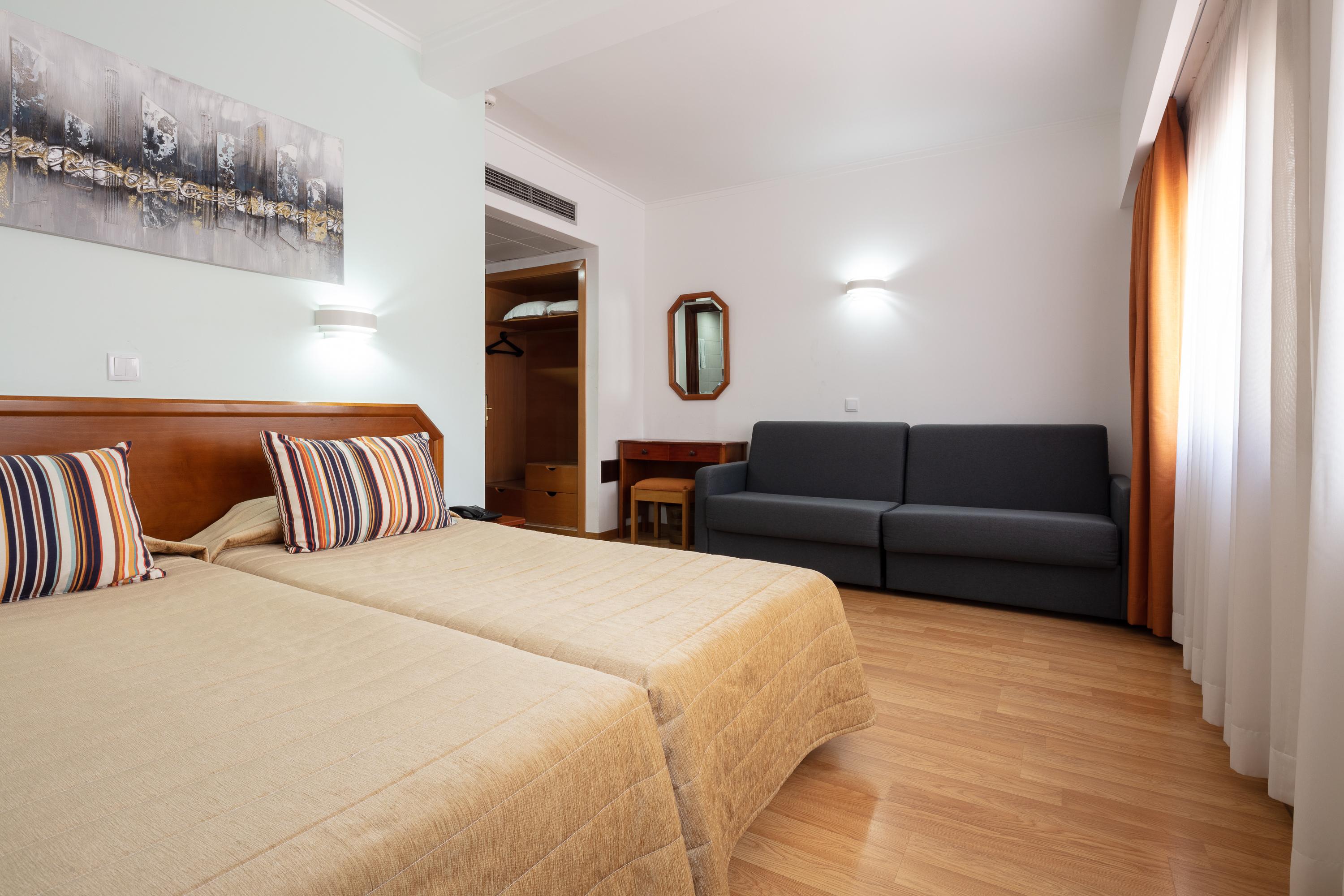 Hotel Anjos Lissabon Exterior foto
