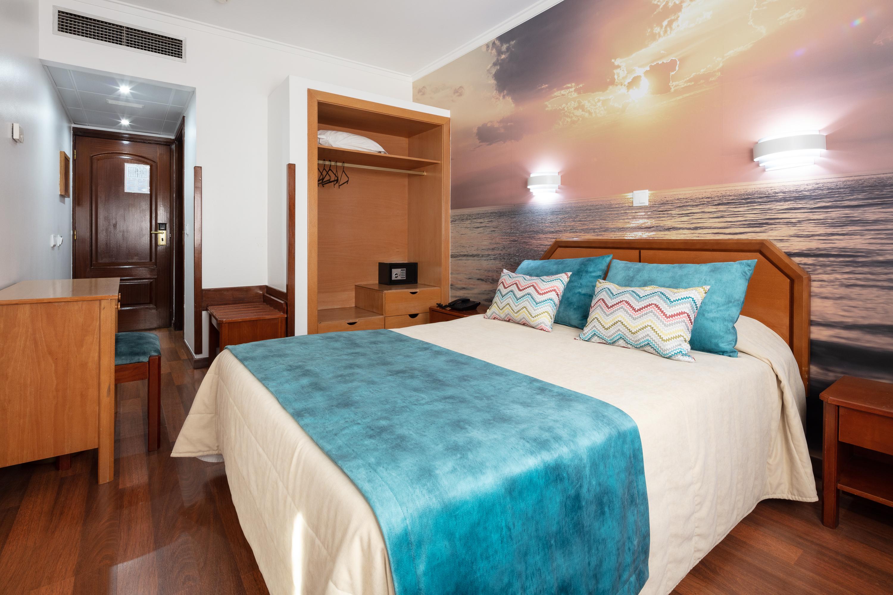 Hotel Anjos Lissabon Exterior foto