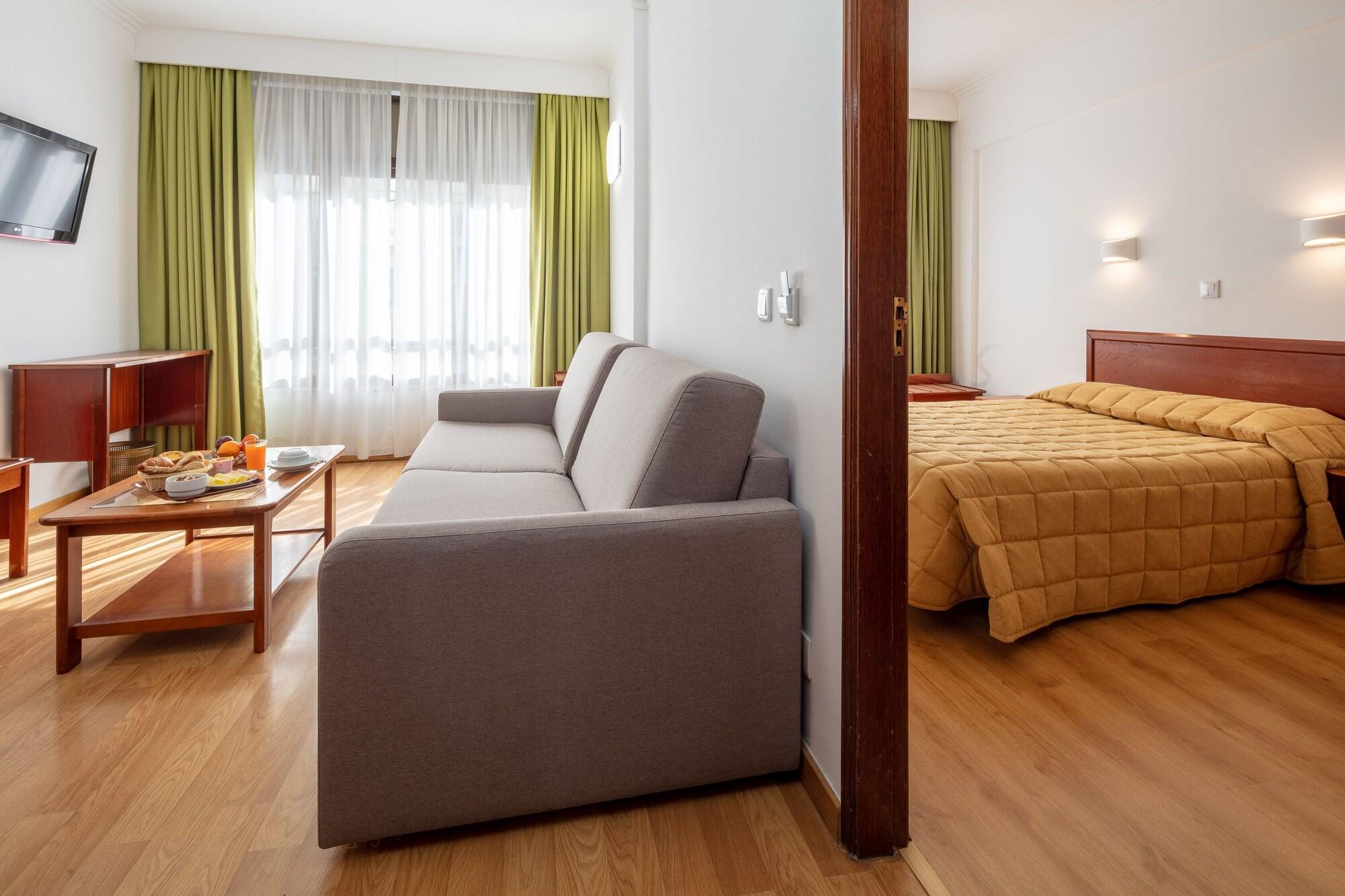 Hotel Anjos Lissabon Exterior foto