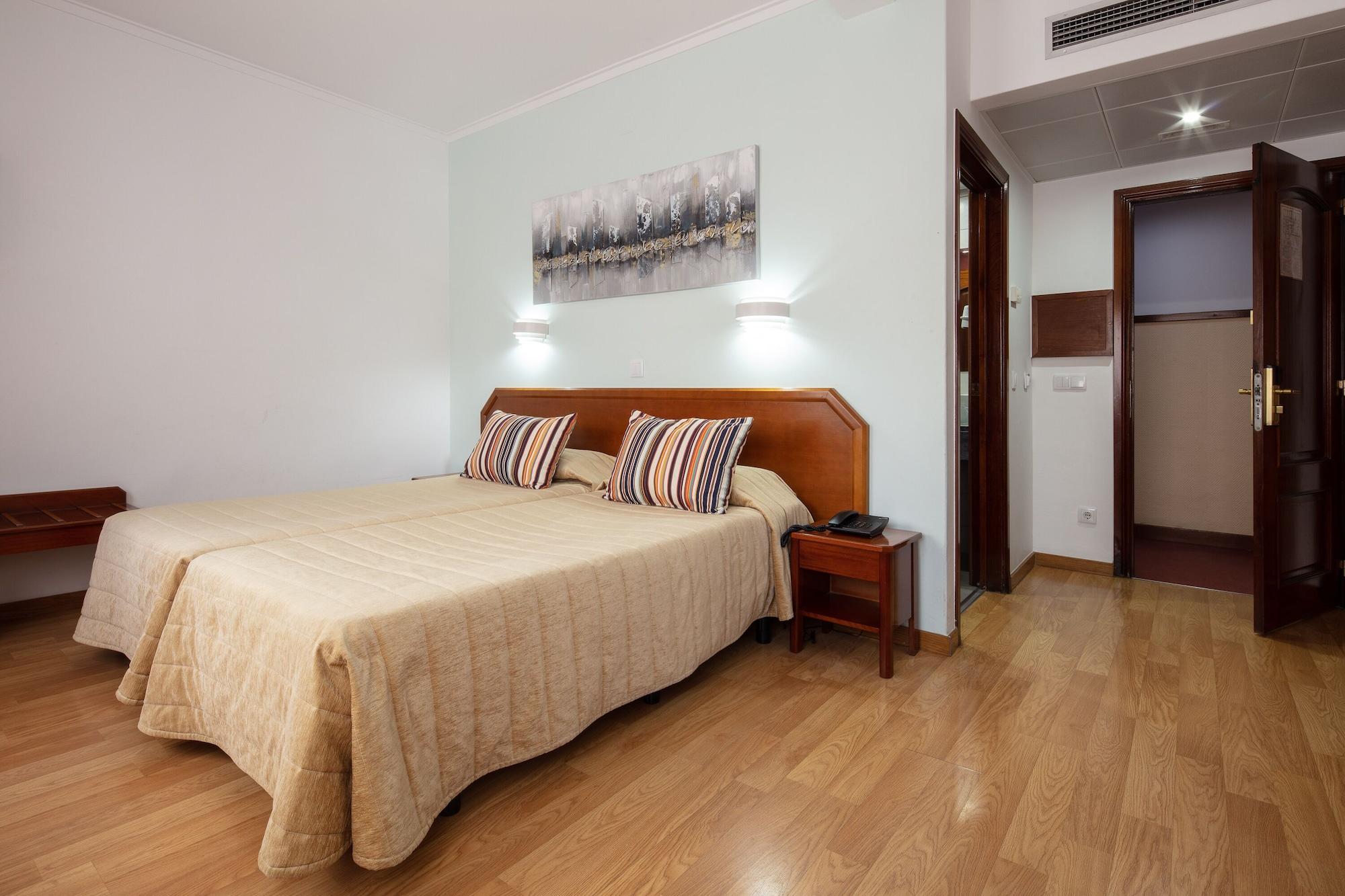 Hotel Anjos Lissabon Exterior foto