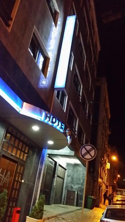Hotel Anjos Lissabon Exterior foto