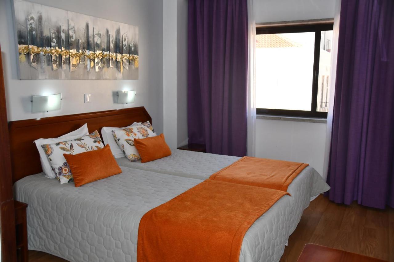 Hotel Anjos Lissabon Exterior foto