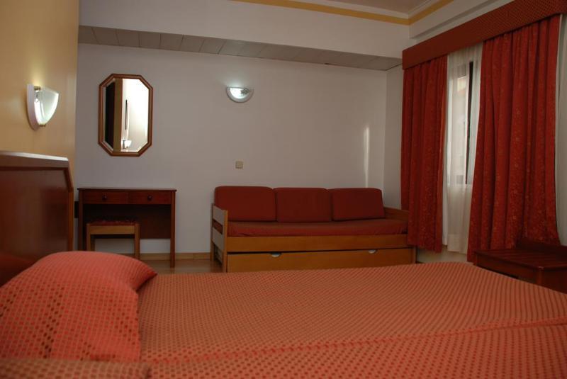 Hotel Anjos Lissabon Exterior foto